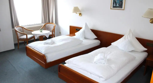 Двухместный номер Standard Landhotel Hirsch