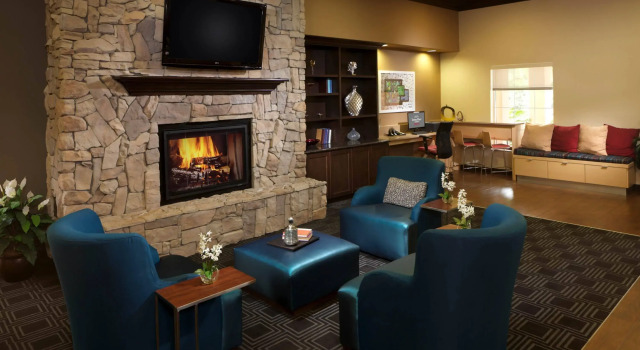 TownePlace Suites Houston Intercontinental Airport, Varaa Hotelli Houston Houston