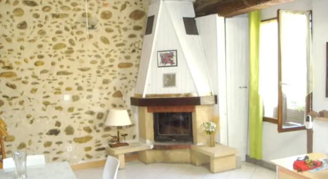 House With one Bedroom in Ille-sur-têt, With Wonderful City View