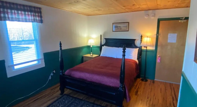 Habitación doble De lujo Bromley View Inn