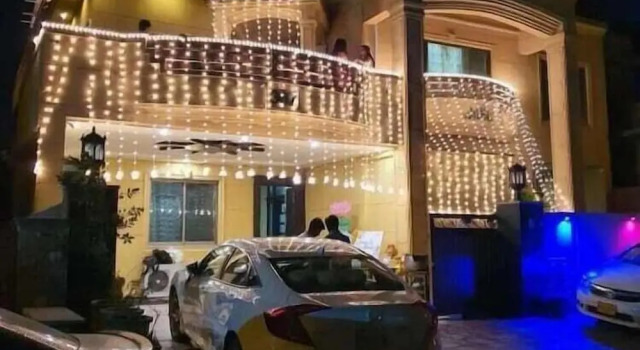 Margalla Hills Residency One