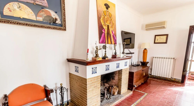 Hacienda El Corchuelo, Buchen Sie Hotel Marchena Provinz Sevilla