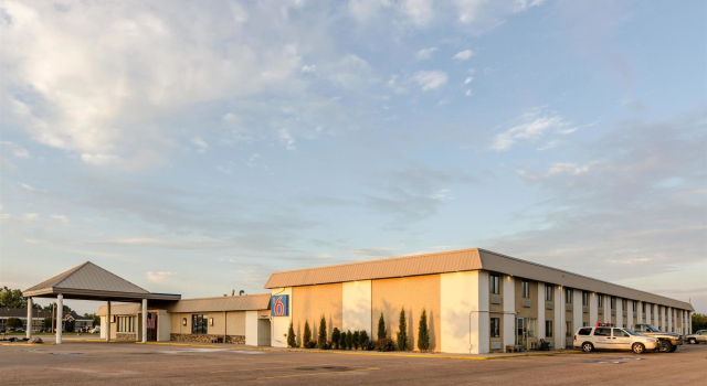 Motel 6 York, NE, Varaa Motelli Motellit kohteessa York, Motelli