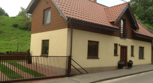 Апартаменты Apartament nad Zatoką Pucką