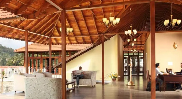 Springdale Heritage Resort, Забронировать Курортный отель Отели Ванданмеду с парковкой, Парковка