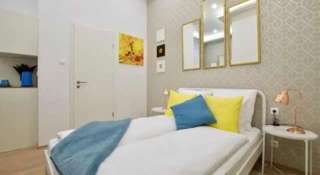 Номер Standard St King 11. Studio Apartments