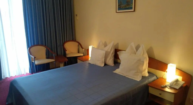 Camera doppia Standard Hotel Doina