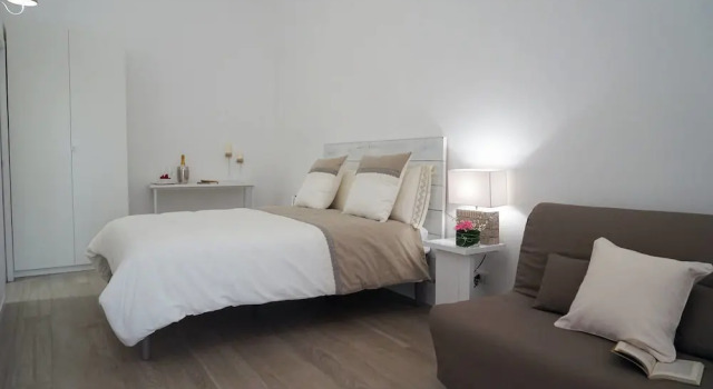 Двухместный номер Classic FEMily B&B Bed and Breakfast di Puglia in - Bari