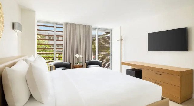 Двухместный номер Standard Collins Court South Beach