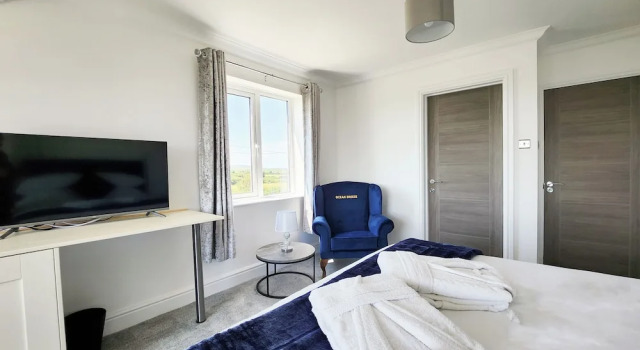 Sea View - 1 Bed Suite - Port Eynon