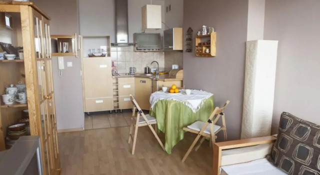 Апартаменты с видом на горы Viva Maria Residence