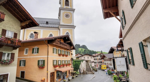 Chalet in Jochberg Near Wagstatt Lift, Rezervovat Chata Jochberg Kitzbuhel