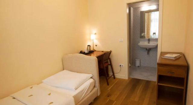 Номер Standard Hotel Slamič Ljubljana