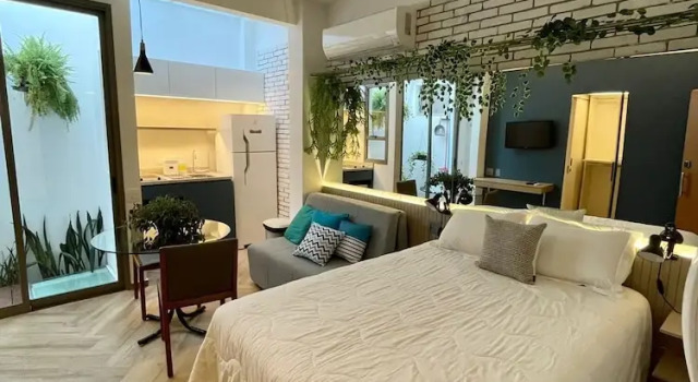 Студия Comfort JK Luxury Stay