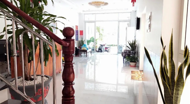 Sao Mai hotel, Prenota Hotel Hotel economici a Con Dao