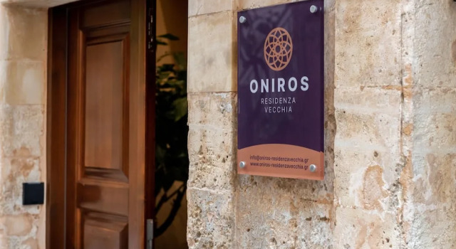Oniros Residenza Vecchia, Забронировать Отель Ханья периферийная единица Ханья