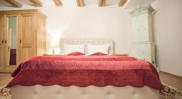Двухместный номер Deluxe Safrano Palace