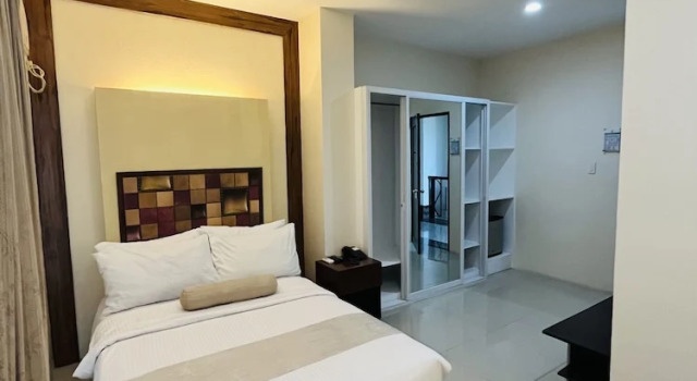 Номер Deluxe c 1 комнатой Sierra Hotel