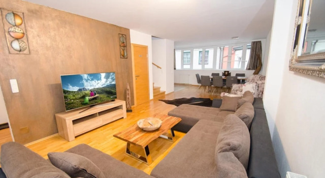 Penthouse Seven Private Roof Terrace Lake View