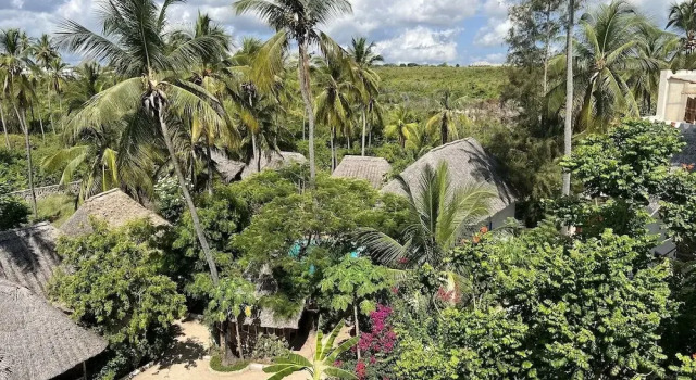 Бунгало Standard Sky & Sand Zanzibar