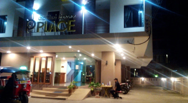 Chiang Mai P Place - Adults Only