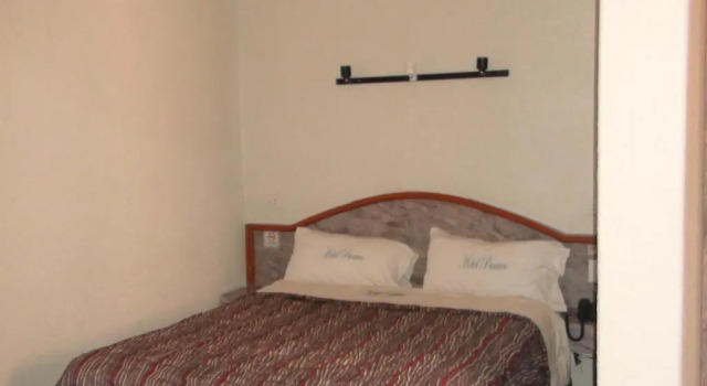 Двухместный номер Deluxe с красивым видом из окна Hotel Panuco