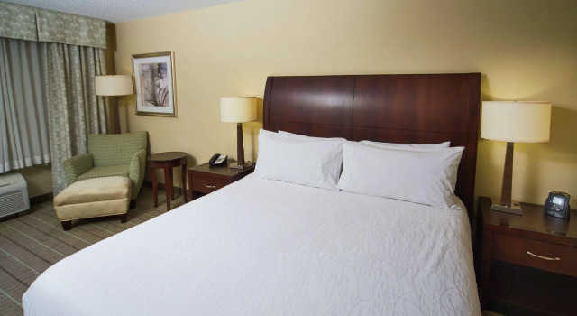 Двухместный номер Standard Hilton Garden Inn Valdosta
