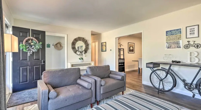 Waterfront Retreat Less Than 4 Mi to Dtwn Cambridge, Buchen Sie Ferienhaus Villen in Maryland, Villa