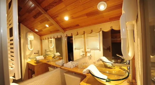 Номер Standard Hôtel Ecureuil