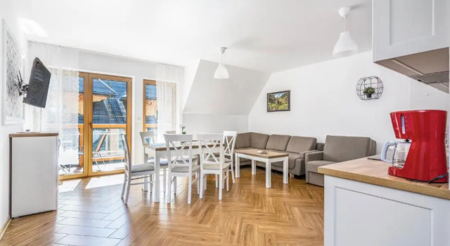Апартаменты с 2 комнатами RentPlanet - Apartamenty Kamieniec