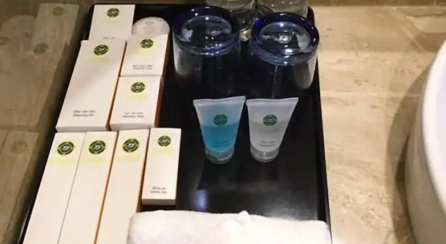 Номер Standard Hai Yen Luxury Hotel