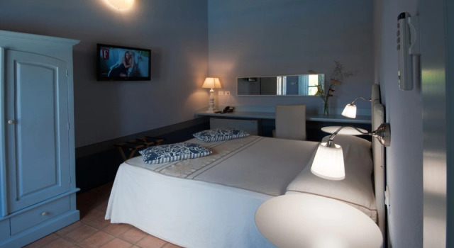 Номер Standard Aquae Sinis Albergo Diffuso