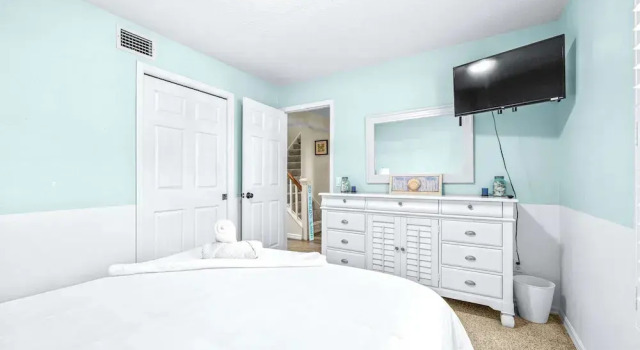 The Roland Villa - For 12ppl, Rezerwuj Willa Hotele w Tampa z parkingiem, Parking