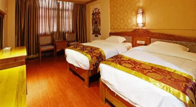 Wangshi Hotel, Varaa Hotelli Bome Tiibet