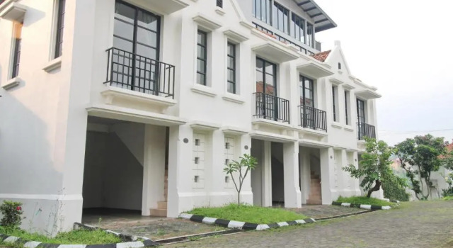 Casa D' Ladera Hotel, Rezervasyon Otel Bandung Kidul Bandung