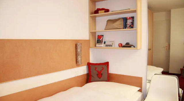 Habitación Económica Petit Steffani