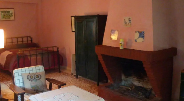 Студия с красивым видом из окна Cortijo El Berrocal