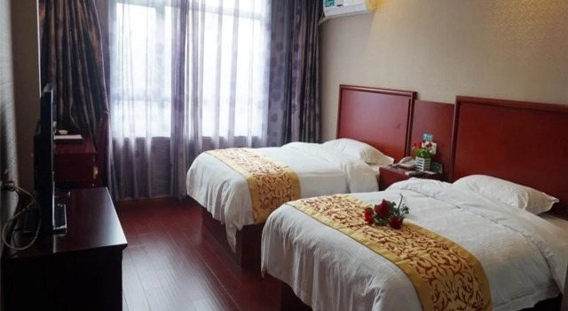 GreenTree Alliance AnHui HeFei Suzhou Road Hotel, Book Hotel Hotels in Yaohai with Parking, Parking