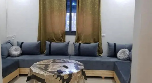 Appartement neuf à Saïda à 280m de la plage