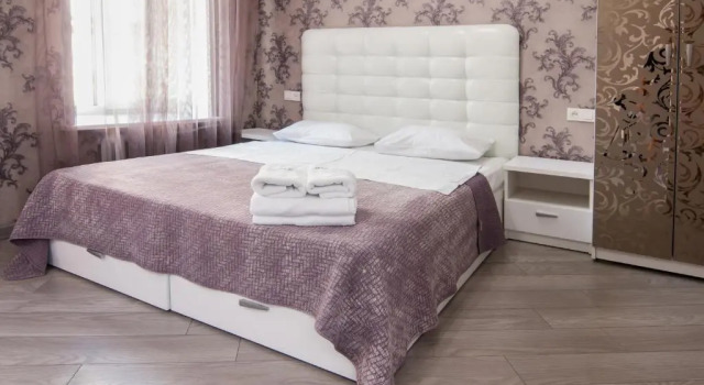 Студия Home Hotel Apartments on Mykhailivska Square - Kiev