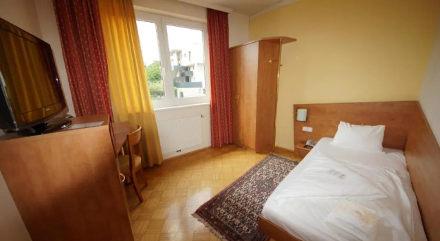 Апартаменты с 3 комнатами Der Marienhof Hotel Garni