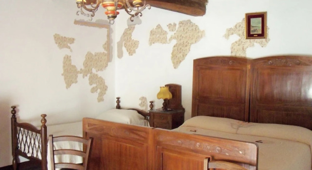 Номер Standard B&B Le Limentre