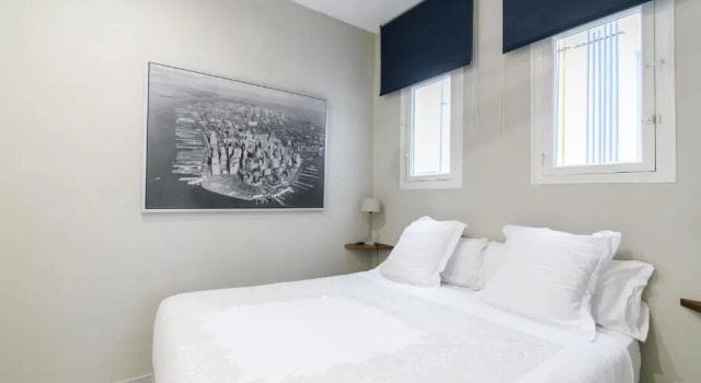 Апартаменты Superior с 3 комнатами BCN Apartments 41