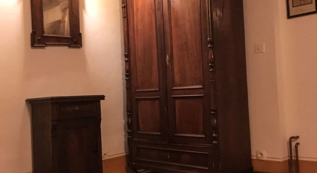 Апартаменты Standard с 2 комнатами Hotel Casa Garzotto
