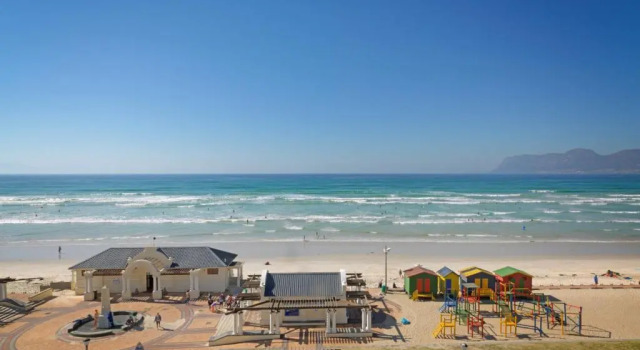 Апартаменты Surferscorner Self Catering Apartments