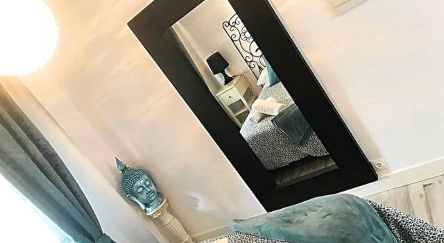 Apartment - Travel and Holidays La Marina, 预订 公寓 圣塞巴斯蒂安德洛斯雷耶斯 马德里