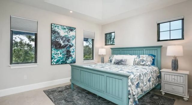 Sabal Custom Home By the Beach