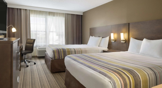 Country Inn & Suites Ankeny, 예약 호텔 앤케니 Iowa