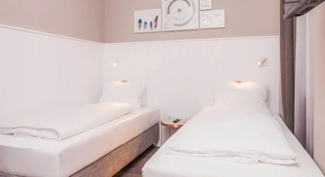Апартаменты Urban Lodge - Apartments Vienna
