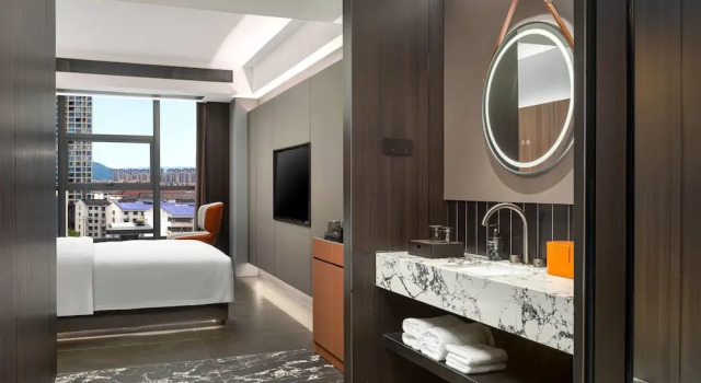 Номер Superior Days Hotel by Wyndham Zhuzhou Liling